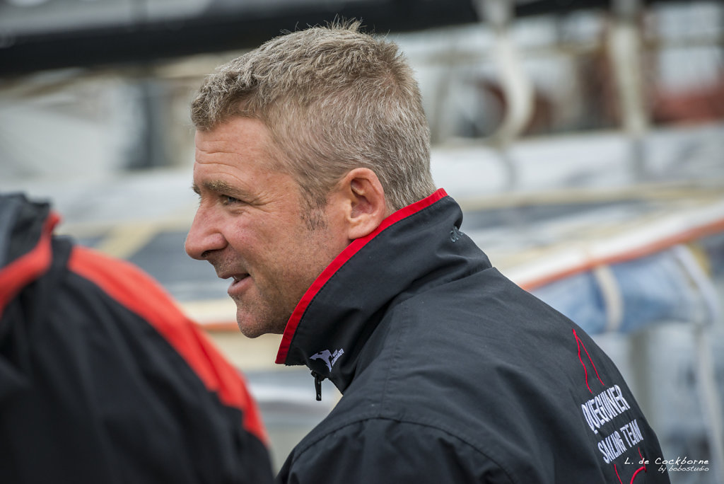 Vendée Globe 2016 / Yann Elies