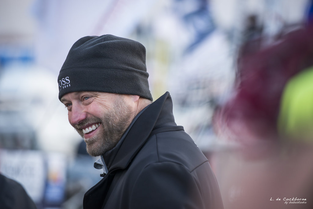 Vendée Globe 2016 / Alex Thomson